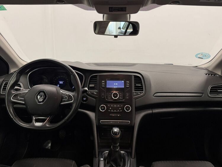 Renault Megane BUSINESS BLUE foto 9