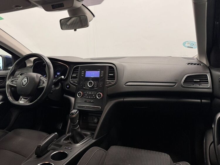 Renault Megane BUSINESS BLUE foto 10