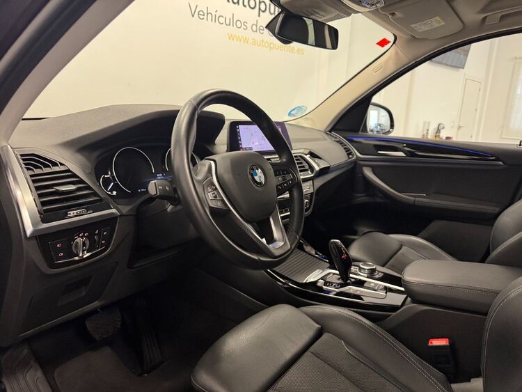 BMW X3 XLINE XDRIVE foto 14