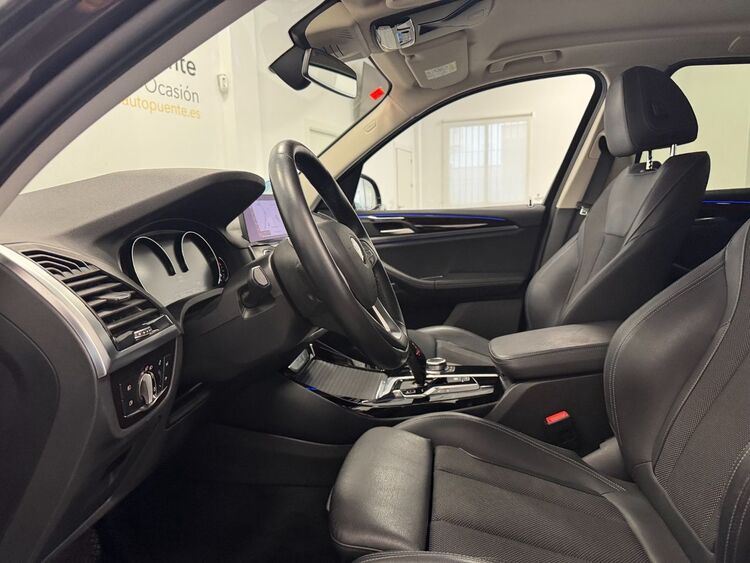 BMW X3 XLINE XDRIVE foto 15