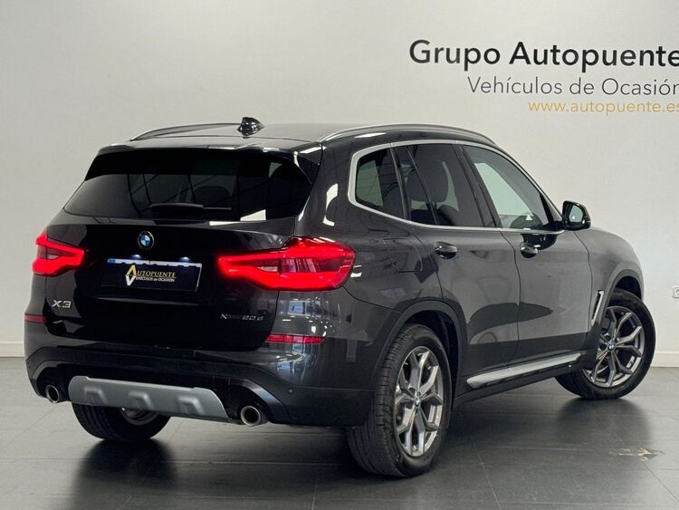 BMW X3 XLINE XDRIVE foto 4