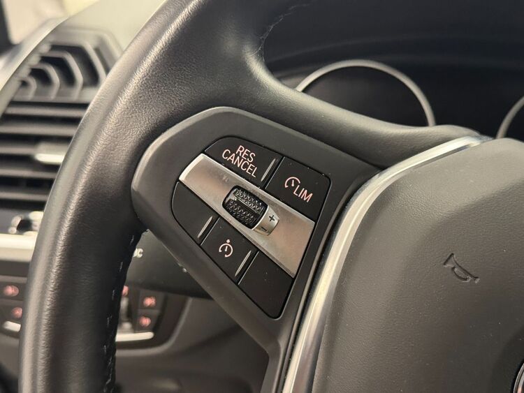 BMW X3 XLINE XDRIVE foto 24