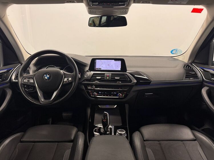 BMW X3 XLINE XDRIVE foto 28