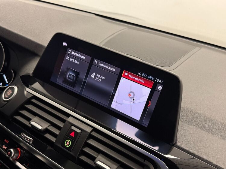 BMW X3 XLINE XDRIVE foto 35