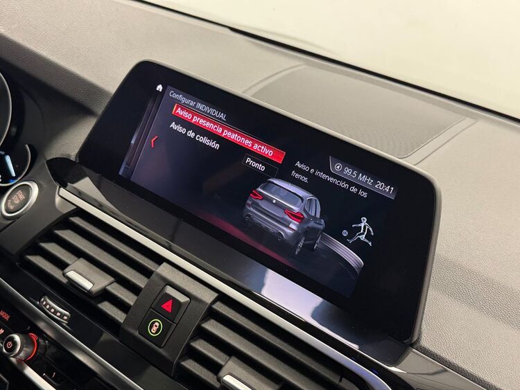 BMW X3 XLINE XDRIVE foto 36