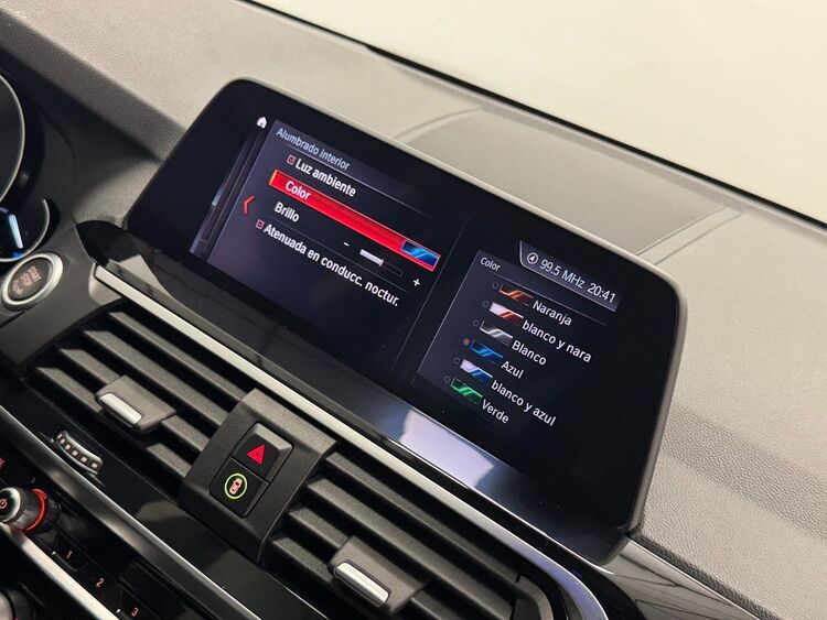 BMW X3 XLINE XDRIVE foto 37