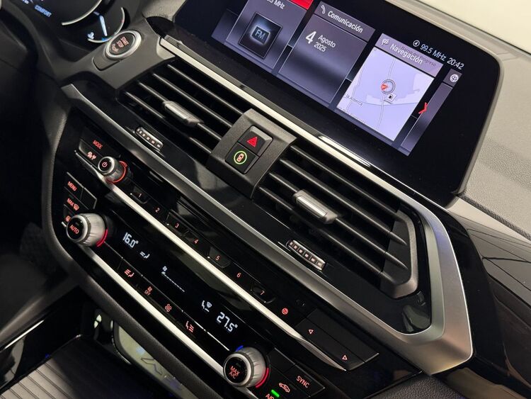 BMW X3 XLINE XDRIVE foto 41