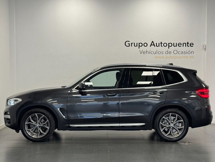 BMW X3 XLINE XDRIVE foto 6