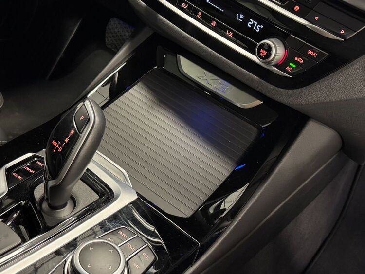 BMW X3 XLINE XDRIVE foto 43