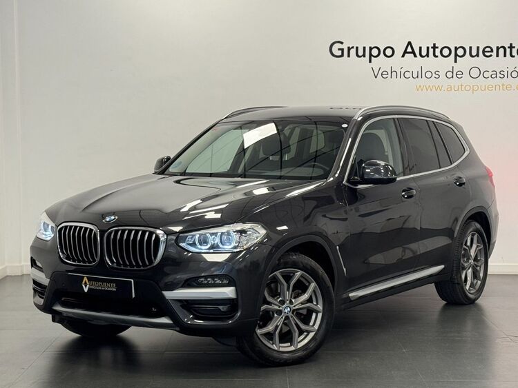BMW X3 XLINE XDRIVE foto 7