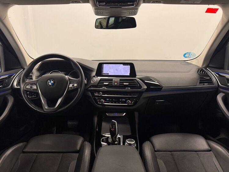 BMW X3 XLINE XDRIVE foto 10