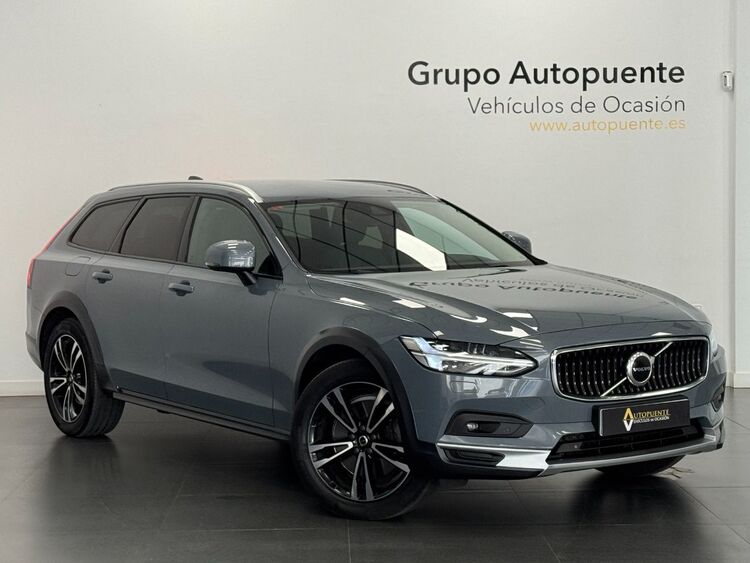 Volvo V90 B4 D AWD foto 2