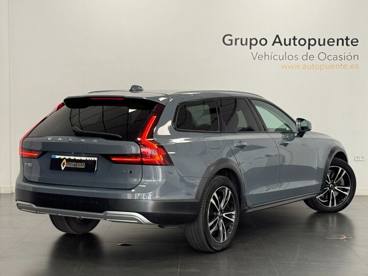 Volvo V90 B4 D AWD foto 4