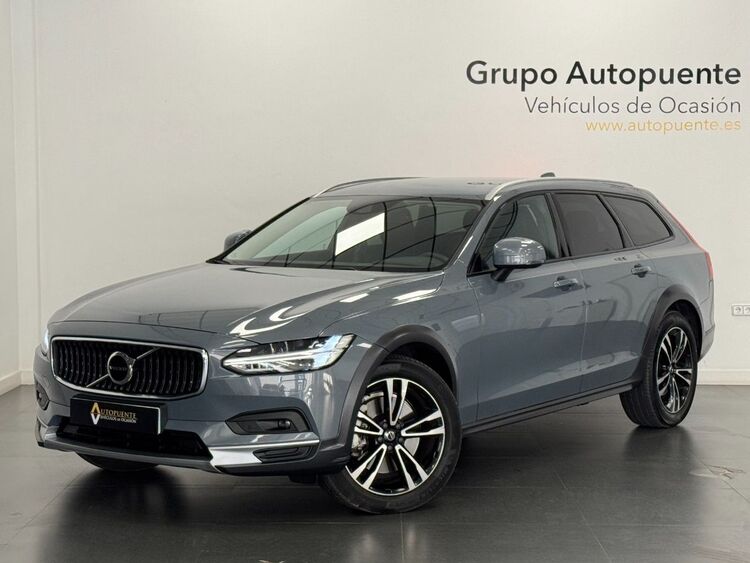 Volvo V90 B4 D AWD foto 7
