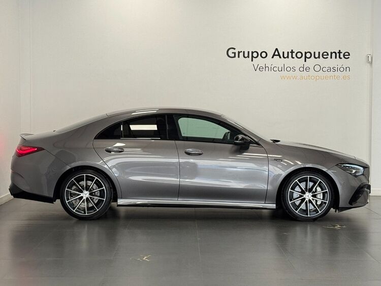 Mercedes CLA AMG foto 3