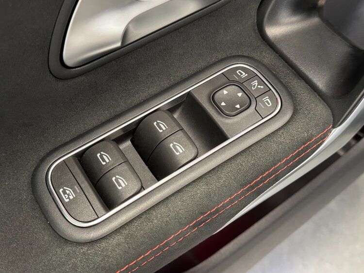 Mercedes CLA AMG foto 19