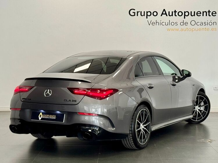 Mercedes CLA AMG foto 4