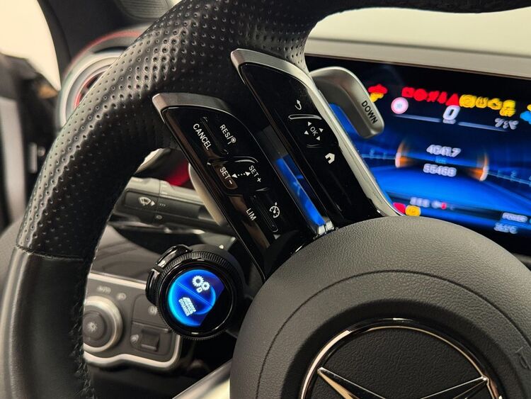 Mercedes CLA AMG foto 28