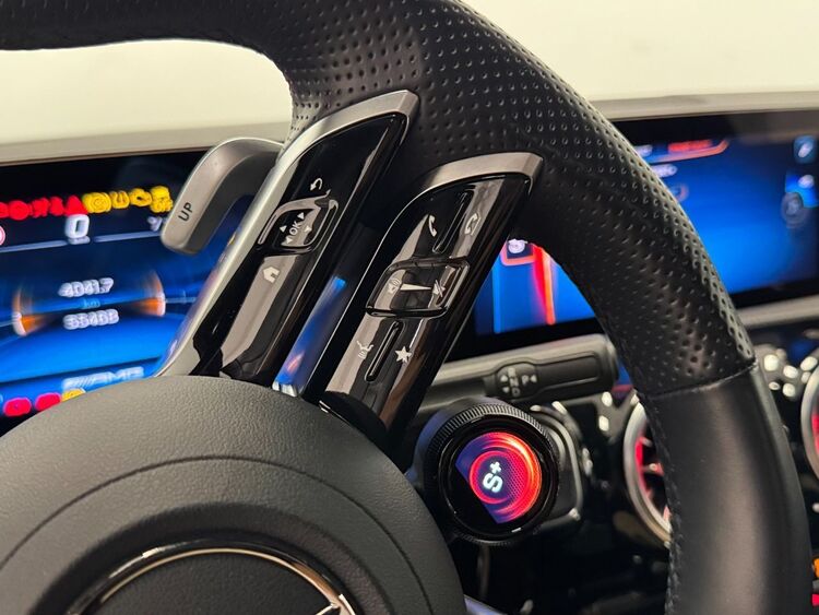 Mercedes CLA AMG foto 29