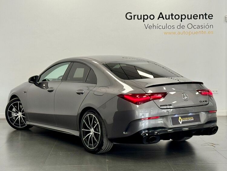 Mercedes CLA AMG foto 5