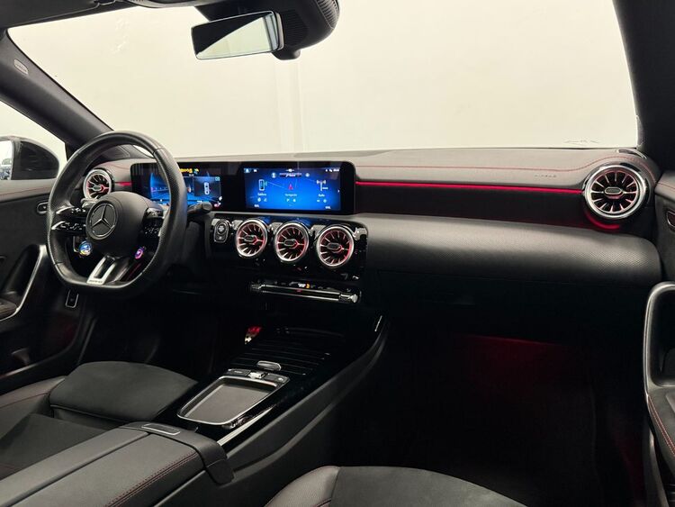 Mercedes CLA AMG foto 33