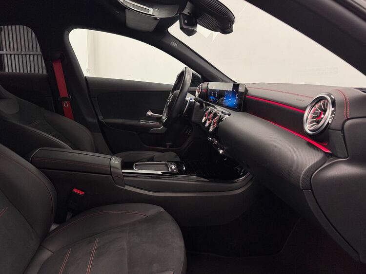 Mercedes CLA AMG foto 36