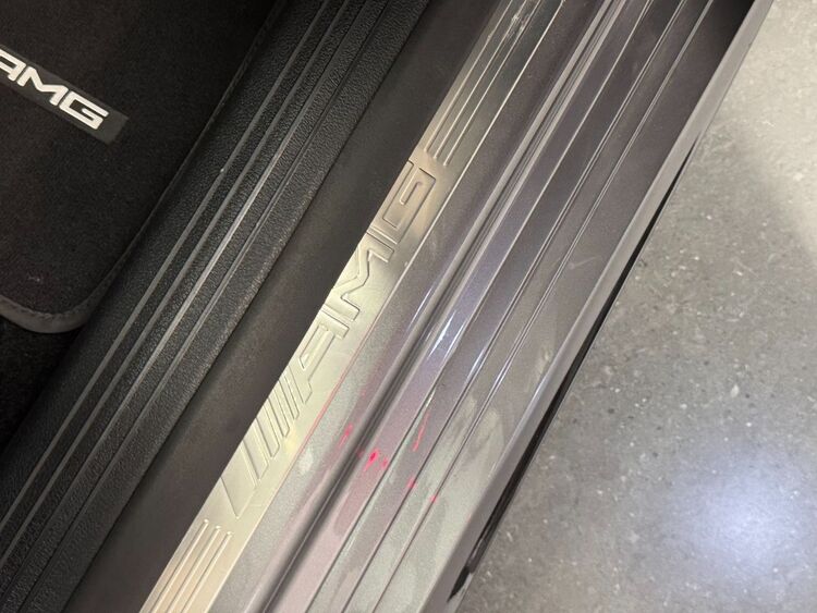 Mercedes CLA AMG foto 39