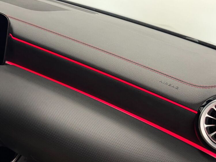 Mercedes CLA AMG foto 40