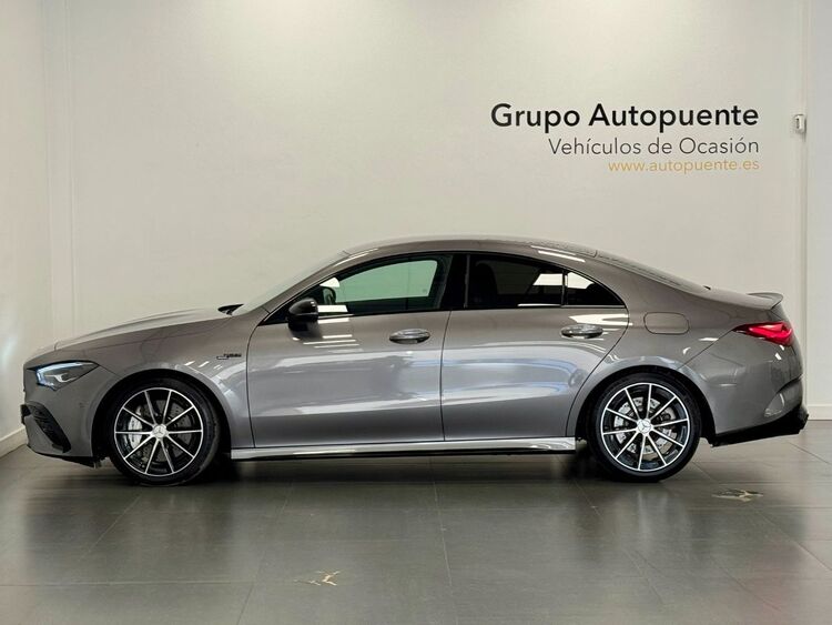 Mercedes CLA AMG foto 6