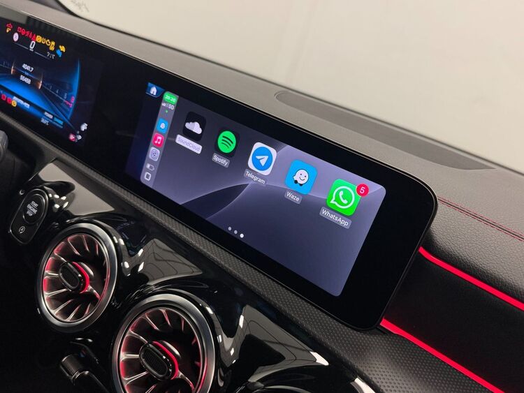 Mercedes CLA AMG foto 42