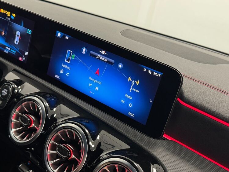 Mercedes CLA AMG foto 43