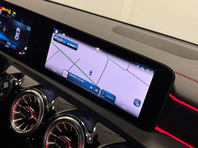 Mercedes CLA AMG foto 44