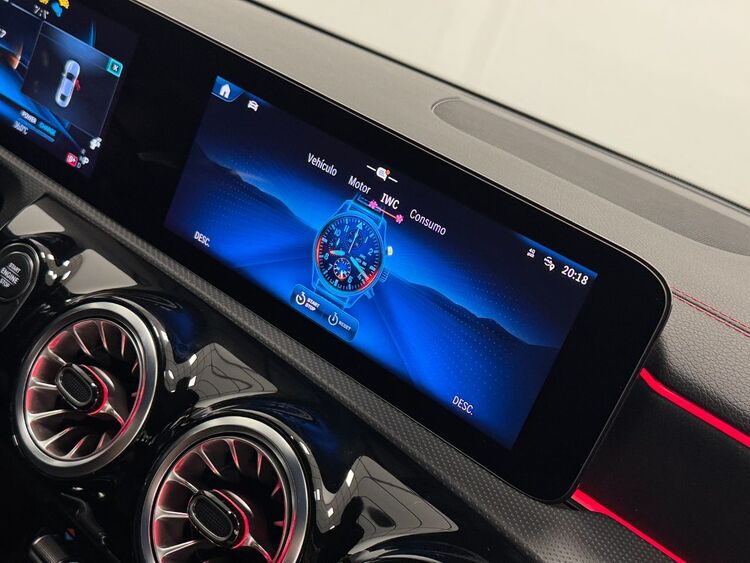 Mercedes CLA AMG foto 47