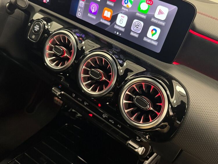 Mercedes CLA AMG foto 49