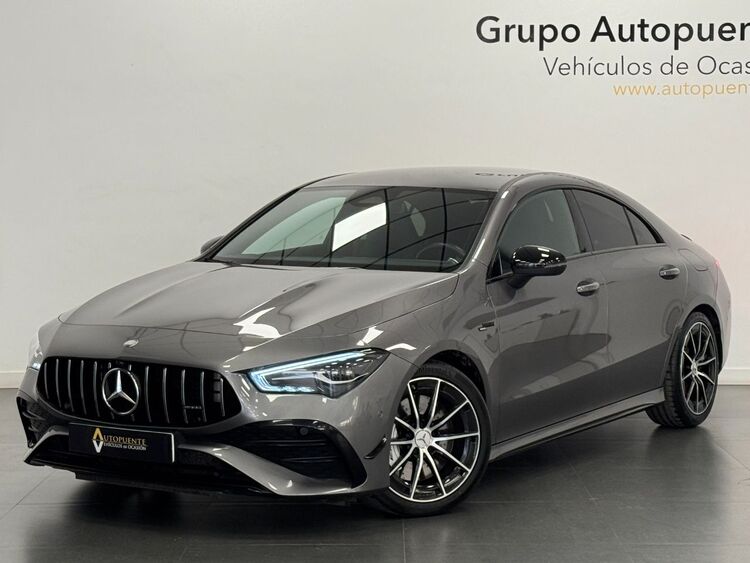 Mercedes CLA AMG foto 7