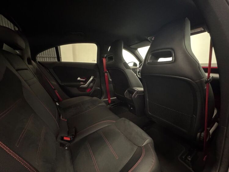 Mercedes CLA AMG foto 53