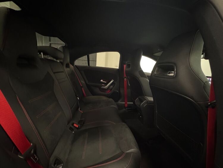 Mercedes CLA AMG foto 54