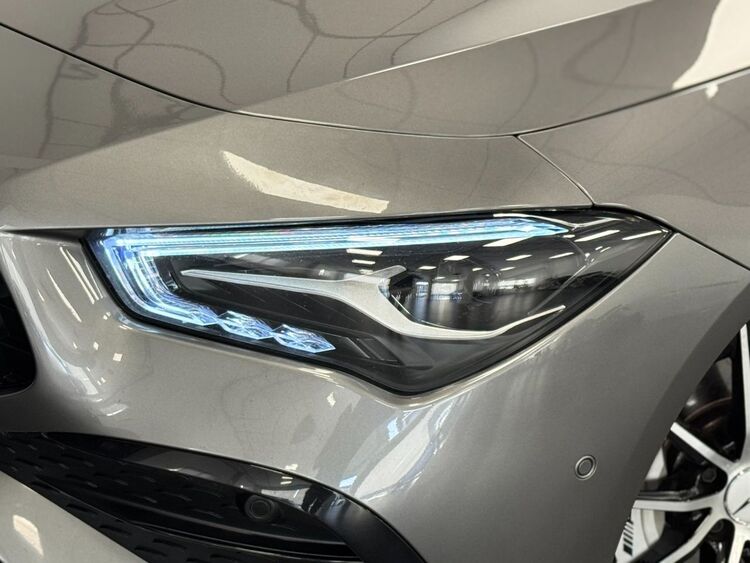 Mercedes CLA AMG foto 58