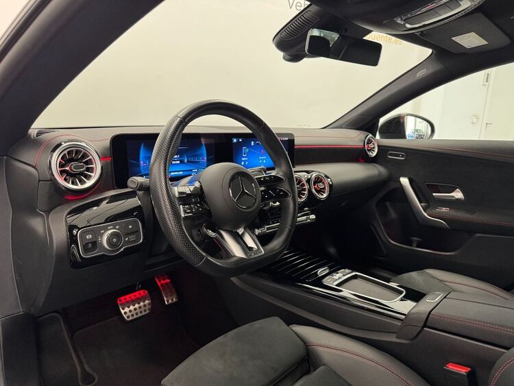 Mercedes CLA AMG foto 8