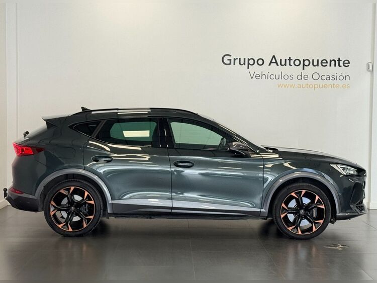 Cupra Formentor VZ foto 3