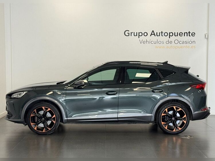 Cupra Formentor VZ foto 4