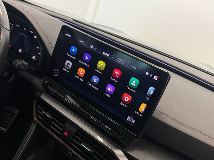 Cupra Formentor VZ foto 29