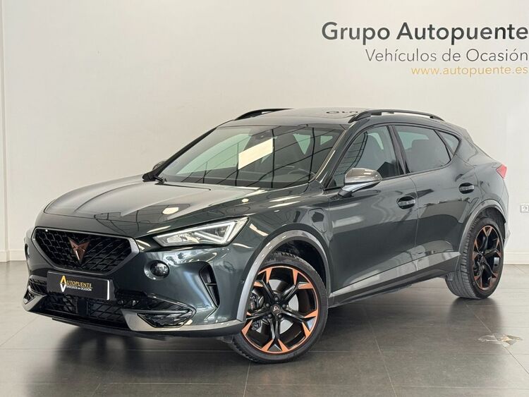 Cupra Formentor VZ foto 5