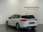 Renault Megane INTENS BLUE miniatura 5