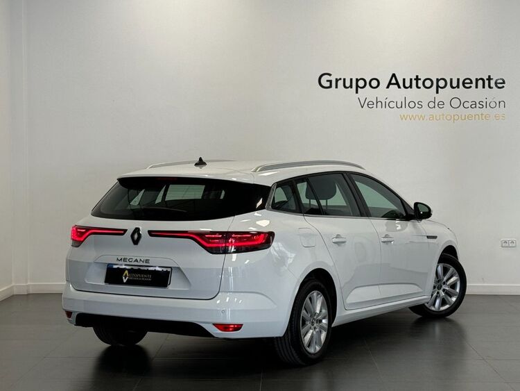 Renault Megane INTENS BLUE foto 4