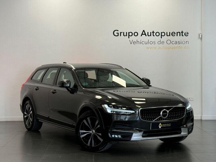 Volvo V90 D4 AWD AUTO foto 2