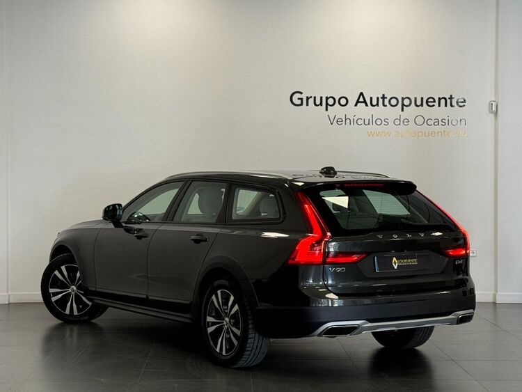 Volvo V90 D4 AWD AUTO foto 5