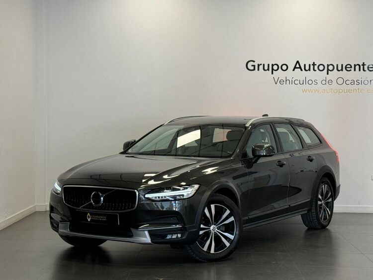Volvo V90 D4 AWD AUTO foto 7