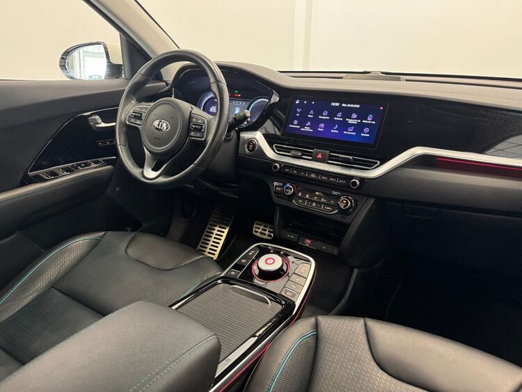 Kia e-Niro EMOTION LONG RANGE foto 12