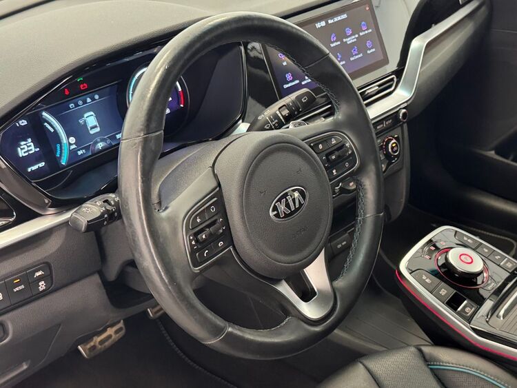 Kia e-Niro EMOTION LONG RANGE foto 20